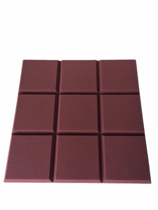 Artırıcı oda için kaliteli akustik <span class=keywords><strong>Cieling</strong></span> panelleri ses köpük duvar akustik Panel