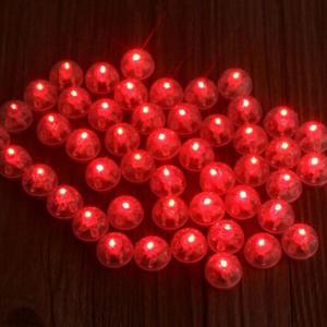 Nuove e Deliziose Mini Luci LED Lampeggianti a Sfera per Palloncini per Decorazioni Casa Ramadan Laurea Natale Matrimonio Feste - Product Image 6