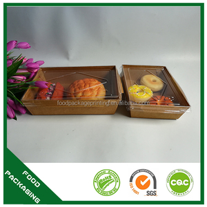 Contenedor de comida personalizado, caja de papel de arte para comida feliz, 15-20 días de RXBXFF-049, reciclable, 10000 Uds., se acepta CN;GUA <span class=keywords><strong>Sushi</strong></span> - Product Image 5