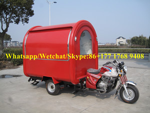 โทรศัพท์มือถือกาแฟจักรยาน <span class=keywords><strong>serving</strong></span> cart/อาหารมือถือรถบรรทุกสำหรับขายผลไม้โทรศัพท์มือถือกาแฟอาหารรถบรรทุก chuck wagon