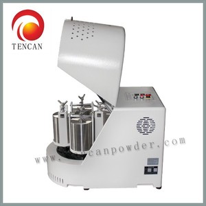China Tencan XQM-0.4A 0.4L Labor-Salz- und Zucker-Mahlwerk Planetenmühle Hersteller - Product Image 5
