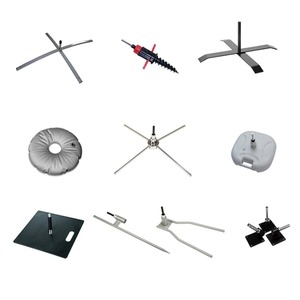 Drapeau à franges promotionnel le plus vendu pour la promotion en gros en extérieur, drapeau de plage - Product Image 3