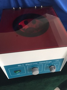 Zenitlab 80-1/80-2/90-1/LXG-A Klinische Laboratoriumcentrifuge Met Lage Snelheid 2325xg Max Rcf 110V/220V Compatibel Voor Medisch Gebruik - Product Image 4