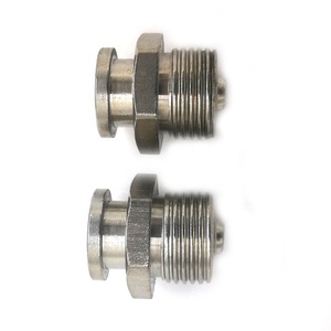 Pièces détachées pour marteau hydraulique, embout de graissage droit/raccord - Product Image 5