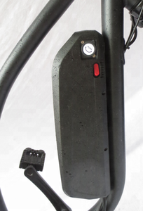 Queene/mát Thiết kế E xe đạp nhà máy ban đầu điện xe đạp chất béo đô thị đi lại chu kỳ - Product Image 6