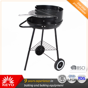 Bajo Precio Clásico Diseño Simple <span class=keywords><strong>Barbacoa</strong></span> Parrilla de <span class=keywords><strong>Carbón</strong></span> de <span class=keywords><strong>Barbacoa</strong></span> <span class=keywords><strong>Barbacoa</strong></span> <span class=keywords><strong>Ruedas</strong></span> - Product Image 1