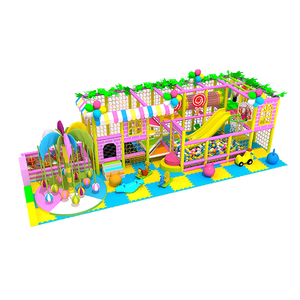 Durable En Plastique Enfants Équipements De Jeux D'intérieur Enfants Aire de Jeux - Product Image 1