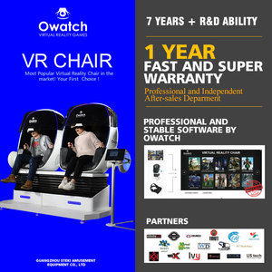 Negocio Abierto 5D 7D 9D cine robot forma 9D Cinema con películas gratis máquina de videojuegos - Product Image 5