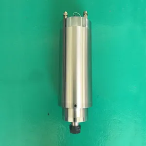 JGD-105 3.5kw spindle motor for cnc router engraving milling machine with 4 spindle bearings