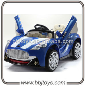 Baratos eléctrico niños paseo en el coche, los niños paseo en el control remoto de coches de potencia - Product Image 1