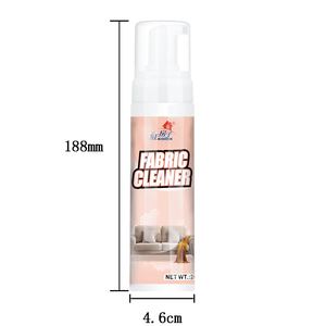 Household Furniture Stain Remover Sofa <strong>Fabric</strong> <strong>Cleaner</strong> Foam <strong>Spray</strong> 200ml - Product Image 3