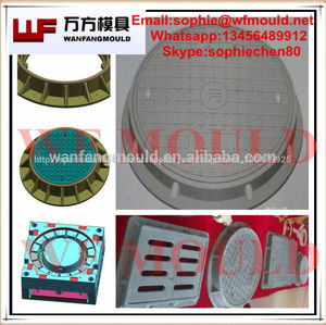 smc molde para la cubierta de boca/diferentes tipos de smc molde para la compresión de la cubierta de boca - Product Image 1