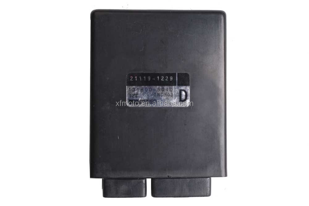 Derestrict CDI для Kawasaki NINJA EX250 250R ZZR250 ZXR250R зажигание