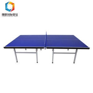 Nhà Máy cung cấp giá rẻ và có thể gập lại Bảng bóng bàn kích thước tiêu chuẩn và hỗ trợ biểu tượng tùy chỉnh <span class=keywords><strong>ping</strong></span> <span class=keywords><strong>pong</strong></span> bảng - Product Image 5