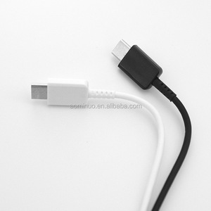 Nouvelle Arrivée passer 2A d'origine 1.2m 4ft type c Câble USB <span class=keywords><strong>Cordon</strong></span> De Charge pour <span class=keywords><strong>samsung</strong></span> S8 <span class=keywords><strong>S9</strong></span> S10 etc - Product Image 4