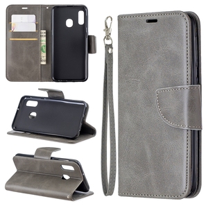 <span class=keywords><strong>Custodia</strong></span> in pelle per telefono portafoglio in pelle di agnello per <span class=keywords><strong>Samsung</strong></span> <span class=keywords><strong>A20E</strong></span> - Product Image 4