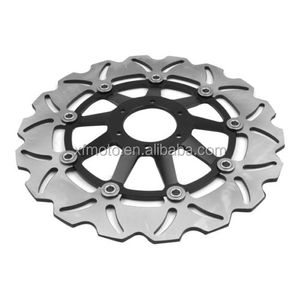 จานเบรกหน้า ZC941-B สำหรับ Honda CBR1100XX Blackbird 1999-2007