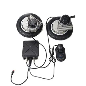 Hot sale YL-M10 electric hub motor 24V brushless programmable wheelchair joystick controller