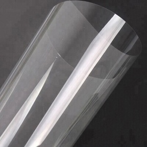 0.125mm 0.175mm 0.25mm साफ़ ऑप्टिकल ग्रेड पॉली कार्बोनेट फिल्म के लिए इलेक्ट्रॉनिक उत्पादों