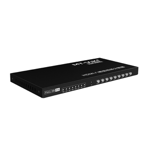 Séparateur d'écran <span class=keywords><strong>hdmi</strong></span> quad multiviewer à écran quad 8 ports, multiviewer <span class=keywords><strong>HDMI</strong></span> MT-VIKI 8x1 8 ports - Product Image 4