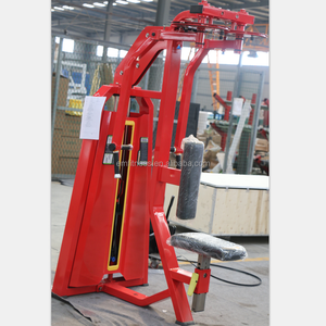 後部三角ジムマシン有名なデザイン商用強度フィットネス機器 - Product Image 5