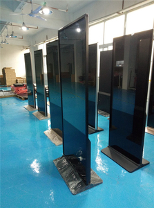 Tầng Thường Vụ Lcd Máy Nghe Nhạc Quảng Cáo Mỏng Totem 49 Inch LCD Kỹ Thuật Số Biển 1080P Hd Quảng Cáo Đa Phương Tiện - Product Image 4