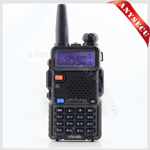 De china 8 W de radiocomunicación <span class=keywords><strong>baofeng</strong></span> doble banda walkie talkie UV-5R 136-174 / 400 - 520 MHz jamón transceptor - Product Image 1
