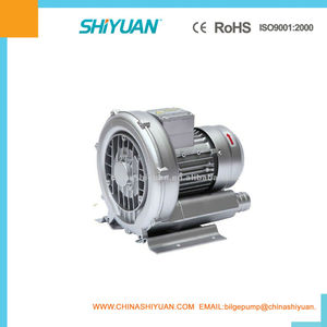 Bomba de vácuo de gás <span class=keywords><strong>vortex</strong></span>, 50hz/60hz 220v/380v anel de ventilador de ar bomba para venda - Product Image 3