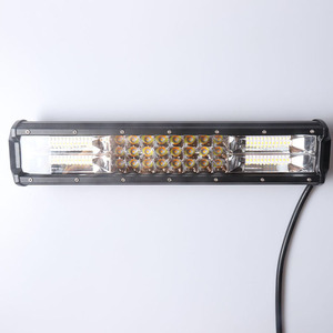 2019 E-Mark 30000 Lumen 50 pollici curvo 4 fila 8D 12D 32 22 pollici auto LED Off Road barra luminosa a LED per la guida di camion - Product Image 6