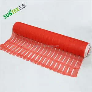 Wholesale HDPE material construction scaffolding building safety fence net plastic safety fence mesh net