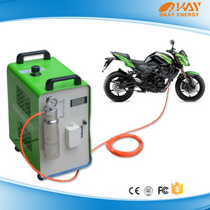 Limpiador de Carbono HHO Portátil Pequeño CCS400 para Lavado de Motores, Máquina de Limpieza a Precio Económico - Product Image 4