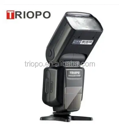 TR988 Camera flash light Dual mode TTL Camera Flash with *High Speed Sync* for Canon and Nikon Digital SLR Cameras