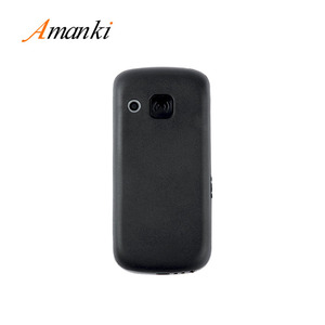 CE teclas SOS Única tarjeta sim móvil teclas grandes botón celular 1.77 pulgadas característica Teléfono para las personas - Product Image 4