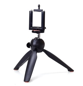 Bán buôn chất lượng Cao Yunteng 228 Phổ Ánh Sáng trọng lượng Mini Tripod Hỗ Trợ Đứng cho Điện Thoại Máy Ảnh DLSR