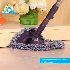ชุดถังปั่นม็อบหมุนอัตโนมัติ สแตนเลส ยี่ห้อ Easy Press พร้อมม็อบเดี่ยว - Product Image 4
