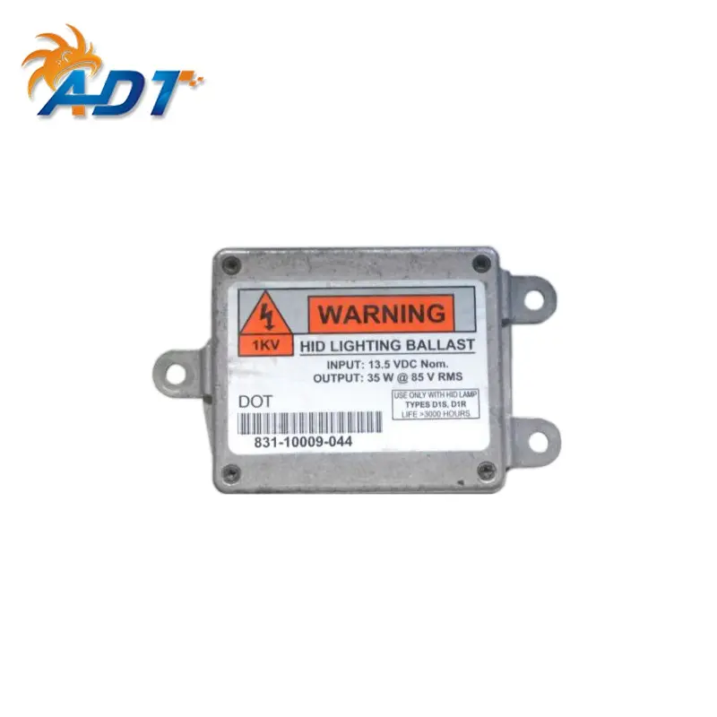 Baru asli OEM Xenaelectron 35 XT5-2-D1/12 V control unit xenon cahaya ballast