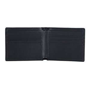 RFID — portefeuille pliable en <span class=keywords><strong>cuir</strong></span> véritable <span class=keywords><strong>italien</strong></span> pour homme, pochette avant Vintage avec protection anti-RFID, vente en gros - Product Image 2