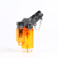 Briquet torche à flamme jet Mini HC-715 Vente chaude Design populaire Nouveau design