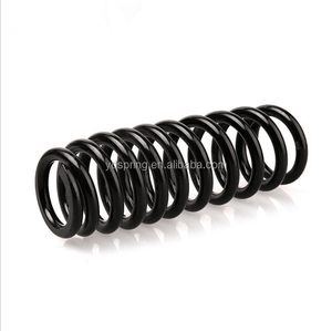 Black Coated Metal Heavy Duty Compression <strong>Spring</strong> <strong>for</strong> <strong>Gate</strong> - Product Image 2