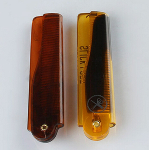 หวีจัดแต่งทรงเคราสำหรับผู้ชาย / หวีพับได้ / หวีพกพา - Product Image 6