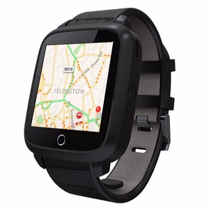 OEM монитор сердечного ритма программа GPS смарт часы с мобильный телефон android система - Product Image 1