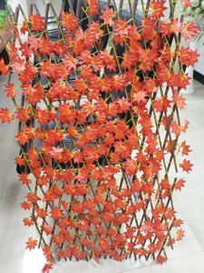 Valla de Jardín Artificial de Plástico, Valla de PVC, Valla de <span class=keywords><strong>Madera</strong></span>, Plantas de Plástico para Jardín, Plantas Artificiales, <span class=keywords><strong>Enrejado</strong></span> de <span class=keywords><strong>Madera</strong></span> para Decoración de Jardín - Product Image 3