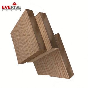 Recon uruguayo chapa acrílico roble rojo enfrentó MDF para la decoración de Interior para el mercado de Oriente Medio - Product Image 2