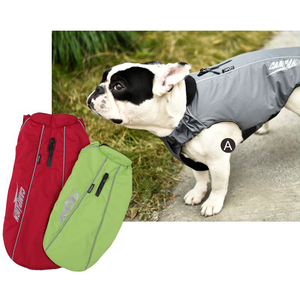 Tianyuan ज़िप के साथ पालतू कुत्ते कपड़े कोट रजाई बना हुआ <span class=keywords><strong>xxxl</strong></span> - Product Image 1