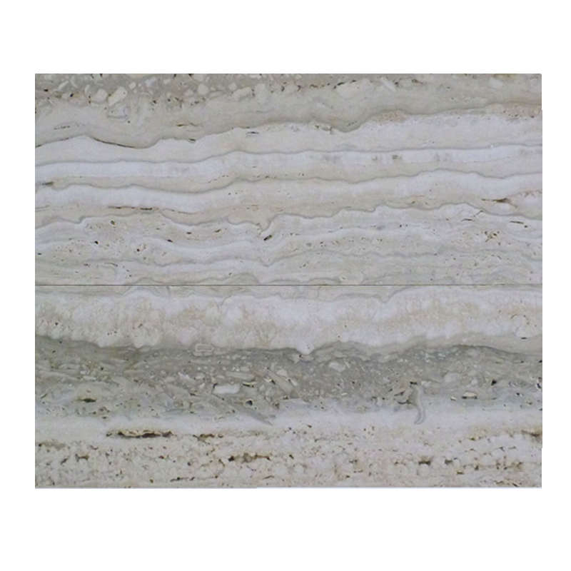 Migliore qualità d'argento marmo travertino, travertino mattonelle di marmo lastra, argento travertino per pavimento