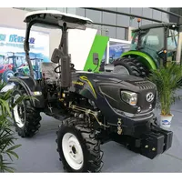 China huaxia mini bauernhof traktor 30hp 40hp 50hp mini traktor 4wd mit CE