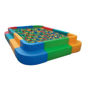 Tùy Chỉnh Dương Chủ Đề Trẻ Em Bọt Nhựa Bóng Pit - Product Image 6