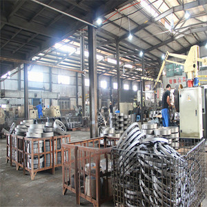 Cina fabbrica professionale di alta precisione cast di ferro V-cintura AK serie light duty annoiato a misura pulegge - Product Image 5