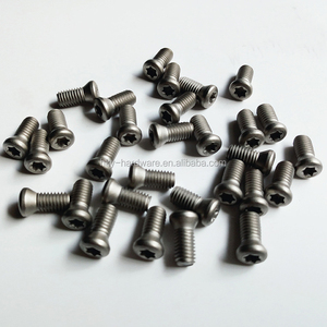 Inserto Torx per Fresa ad Alta Resistenza per Portautensili da Tornio CNC - Product Image 3