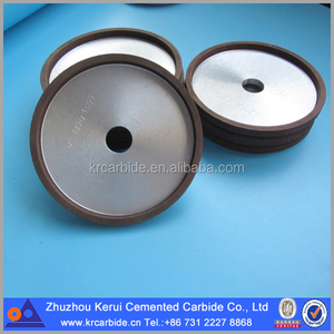 Différents types de meules diamantées pour l'affûtage du carbure de tungstène - Product Image 5